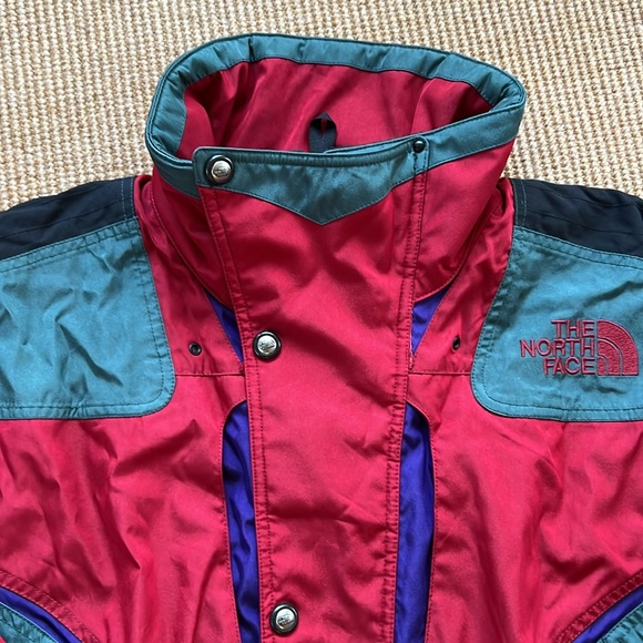 Men’s North Face Pullover Ski/Snowboard Parka - Picture 2 of 10